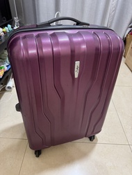 Skybags 紫色行李箱