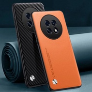 Luxury PU Leather Case For OPPO F31 Pro Plus Back Cover Silicone Shockproof Full Protection Phone Ca