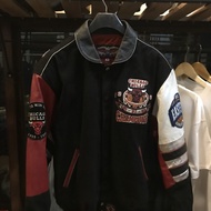Chicago bulls 1996 NBA Champion Jeff Hamilton Jacket Vintage