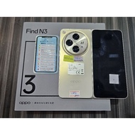 OPPO Find N3 5G 28GB Ram 512GB Dual Sim - Fullset