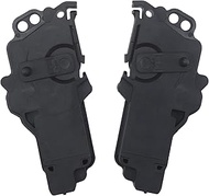 Power Door Lock Actuators Kit Left & Right Side Fits for Ford F150 F250 F350 F450 Replaces# 6L3Z2521