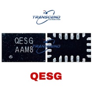2PCS Mark QESG  E2Y6 KHL4 G3MJ QEXX Charging IC Audio IC For Huawei Honor V40 Redmi Note8 Xiaomi not