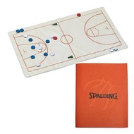 全新現貨 Spalding 籃球 戰術板 教練 Basketball coach board 籃球 球面粒粒 皮套 教練戰術板 BF8 可開單 未開17*14CM 打開28*17cm