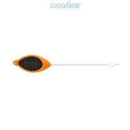 Mon Fishing Tackle Leader Line Knot Puller Tool Fishing Rigging Needle Driller Needle Tool Knot Pull