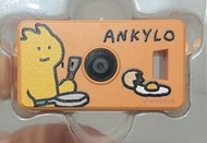 Joguman 迷你相機盲盒 Ankylo