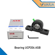 Bearing UCP 204 ASB As 20 mm Laher Pillow Block Duduk