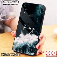 SAMSUNG A10S Case SAMSUNG A10S Casing (QTS) Silicone SAMSUNG A10S Kesing hp - Casing hp - Case hp - 