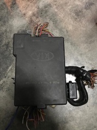 Kia Spectra Fuse Box