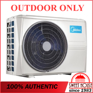 [OUTDOOR ONLY] Midea MSXD-12CRN8 1.5HP Air Cond / AirCond / Air Conditioner Xtreme Dura Non Inverter Wall Mounted Split