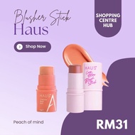 HAUS COSMETICS Blusher Stick Cheeck Peach of Mind 8g