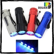 DUOJUAN Ultra Violet Durable Detection Light 395nm Purple Light