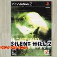 Kaset Game PS2 PS 2 Silent Hill 2