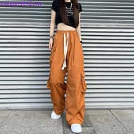 ❤️ 2025 set blouse dan seluar baju wanita korean style Jazz Dance Outfit Set Summer Kpop Pink Dancew