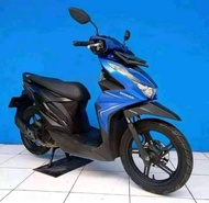 DI JUAL MOTOR BEKAS HONDA BEAT THN 2023