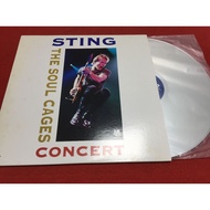 Sting-The Soul Cages Concert 12 Inches LaserDisc B62