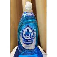 Joy Dishwashing Liquid Antibac 475ml Bottle