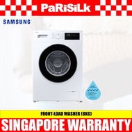 SAMSUNG WW80FG3M05AWSP FRONT-LOAD WASHER HYGIENE STEAM(8KG)(Water Efficiency 4 tick)