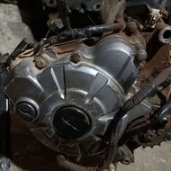 MX new/old same ORI copotan crankshaft y15 crankshaft lc135 4s crankcase rxz esr