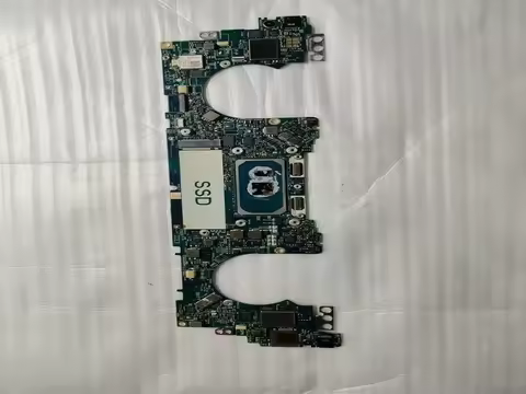 0N59RC N59RC For Dell XPS 13 9300 Laptop Motherboard i5-1035G1 8G OEM LA-H811P 100% Full Tested