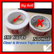 Fragile Tape Clear Brown  Multiple Sizes Stationery Cellophane Cellotape Salotape Transparent 胶纸