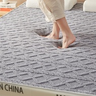 superior productsAntibacterial Latex Mattress Cushion Thin Household Mattress Tatami Student Dormitory for Single Use Fo