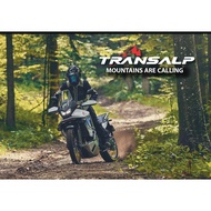 HONDA XL750 TRANSALP | MUKA RM0 INTEREST 0% | VERSYS VSTROM