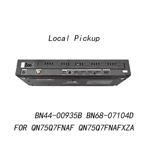 QN75Q7FNAF QN75Q7FNAFXZA Compatible with Samsung ONE CONNECT BOX BN96-46074K BN44-00935B BN68-07104D