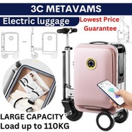 【100% Original 】SE3S Electric luggage 26L/electric smart luggage scooter/bagasi elektrik