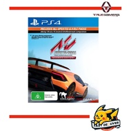 PS4 Assetto Corsa Ultimate Edition - R2 English