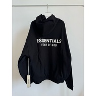 FOG ESSENTIALS FW24 HOODIE BLACK
