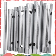 6Mm - 17Mm Tubular Socket Wrench Set Plug Tube Hollow Socket Wrench Filter Wrench