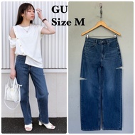 GU Jeans**