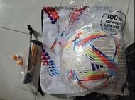 2022 正版正貨 官方用專用足球 World Cup QATAR 世界盃 卡塔爾 世界杯 5號足球