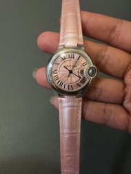 Cartier 卡地亞 藍氣球 Ballon Bleu