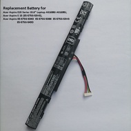Acer Aspire E15 Series E5-475 E5-575 E5-774 E5- 523 Notebook Laptop battery @ 2800mAh AS16A7K AS16A5