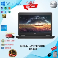 DELL LATITUDE E5440 INTEL i5