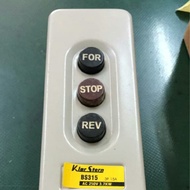 Original Power Push Button 3 Buttons Bs315 For Stop Rev Warranty