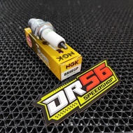 BUSI NGK G-POWER BR8EGP PLATINUM NINJA 150 R SS RR SATRIA 2T NSR 150 YAMAHA 125Z ORIGINAL