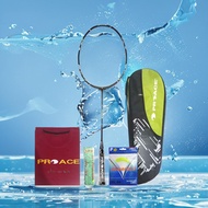 Raket Badminton ProAce Stroke 318 II Bonus Komplit Raket Pro Ace Stroke 318 II