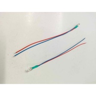 FJS268 PEANUT BULB W/WIRE 7COLOR