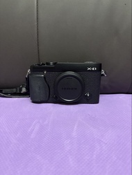 市場罕有 勁新淨 Fujifilm X-E1 XE1 body 菲林味道
