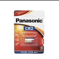 Baterai Pana sonic CR2 3v lithium power untuk kamera instax / polaroid