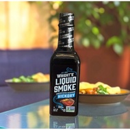 Wright's liquid smoke concentrated seasoning 103ml
