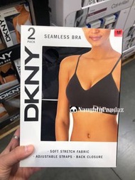 🇦🇺澳洲代購  🛩空運到港 超抵 DKNY Seamless Bra 無綱圈內衣 S-XL 5款選 1套2件