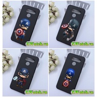 Lg G6 G7 G8 V30 V40 V50 V60 G8x V50s Velvet V20 Q51 Capital 3D Printed TPU Case