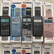 Casio Scientific Calculator FX-570 EX, FX-570MS, FX-570 MS 2ND, FX-570 ES PLUS, FX-991 ES PLUS, FX-9