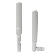 1PC LTE 4G 3G Antenna 5dbi OMNI SMA Male Connector Oars Flat Aerial 160mm Long Broadband Booster Whi