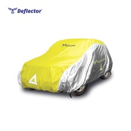 Deflector DCCB-SUV1-SY Car Cover for SUV1 (Yellow/Silver)