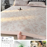 Ice Silk Mat Rattan Bamboo Mat 2025 New Double-sided Winter And Summer Dual-purpose Student Dormitor