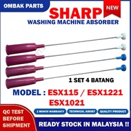 ESX115 ESX1221 ESX1021 SHARP Washing Machine ABSORBER (DAMPER) Suspension Rod